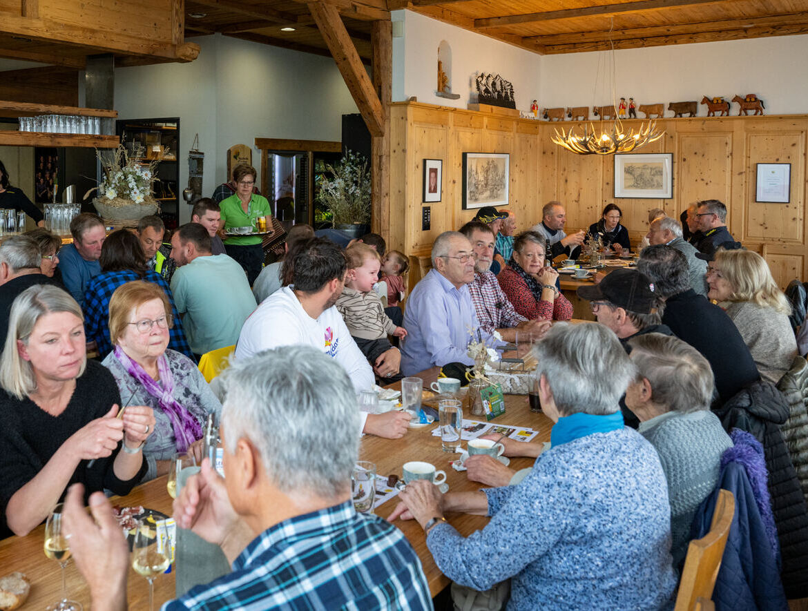 Schatt Stübli Buure-Znüni