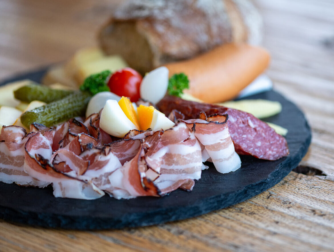 Schatt Stübli Buure-Znüni